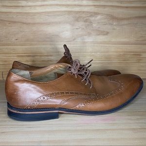 USED Men’s Bostonian dress shoes size 11